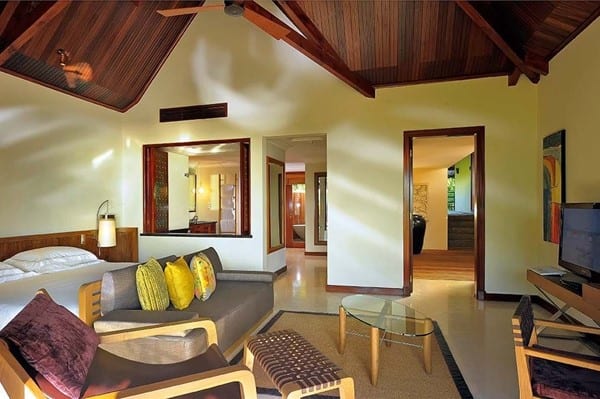 Constance Le Muria - Presidential Villa with Private Pool -  Master Bedroom